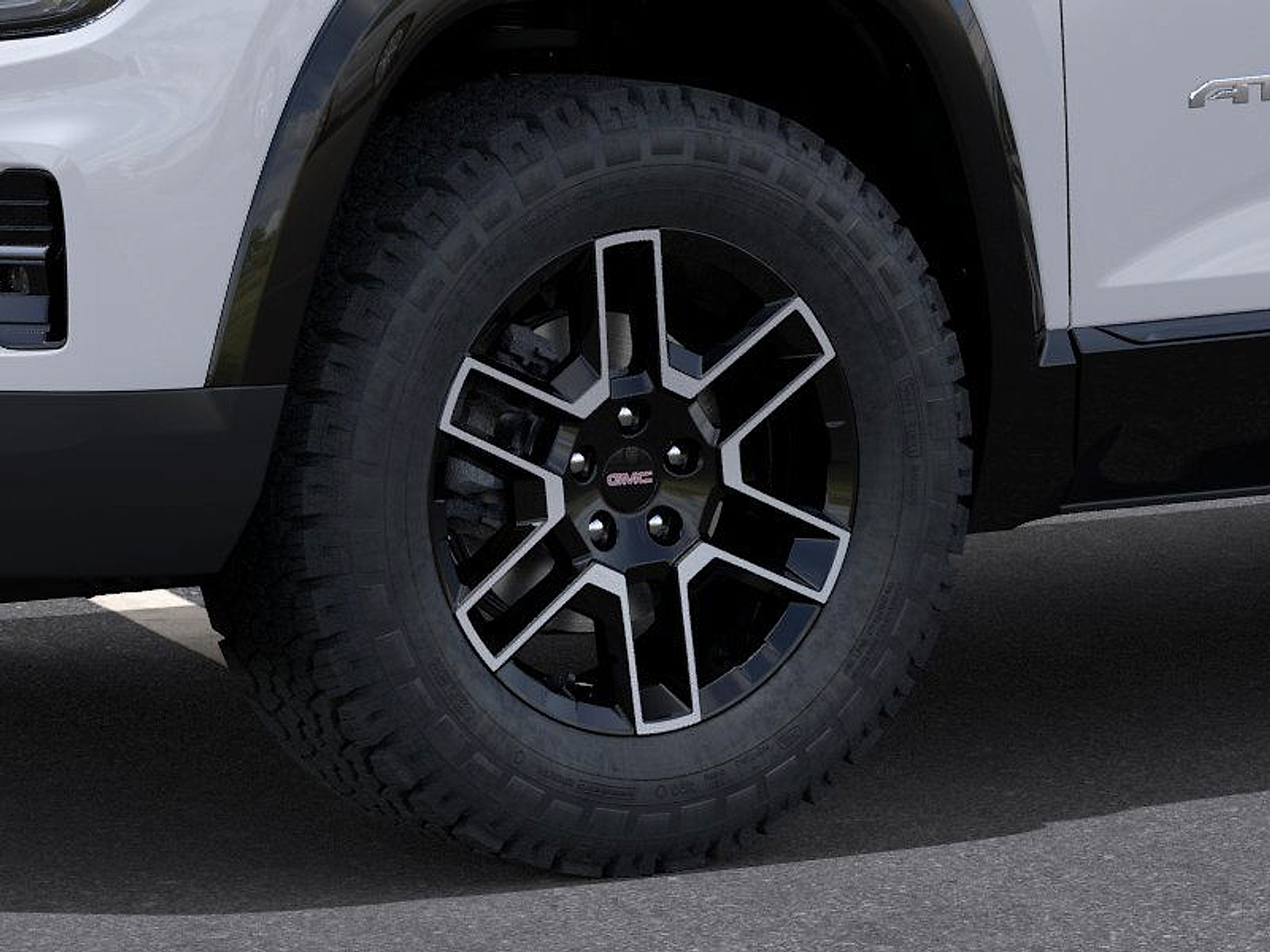 2026 Gmc Terrain AT4 photo 7