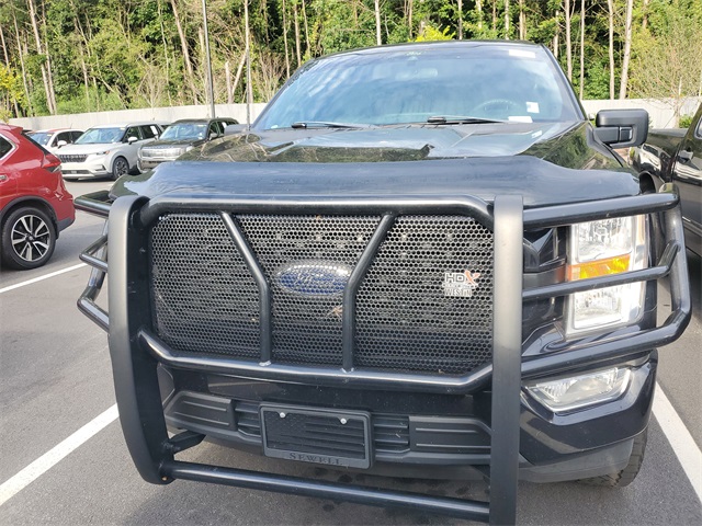 2022 Ford F-150 XL photo 2