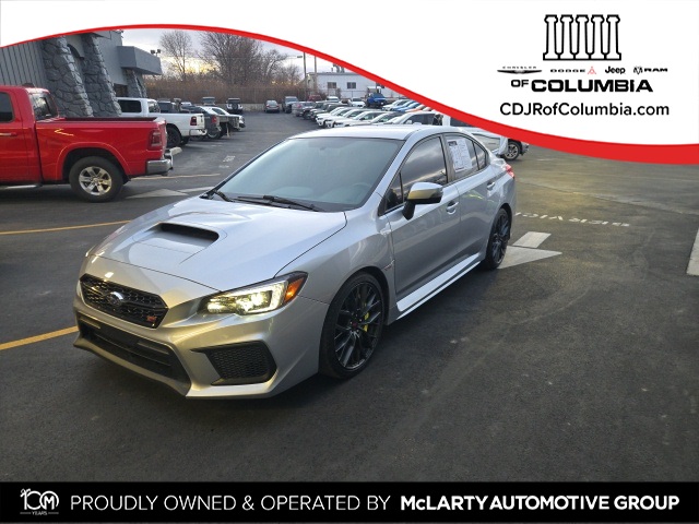 2018 Subaru WRX STI STI's photo