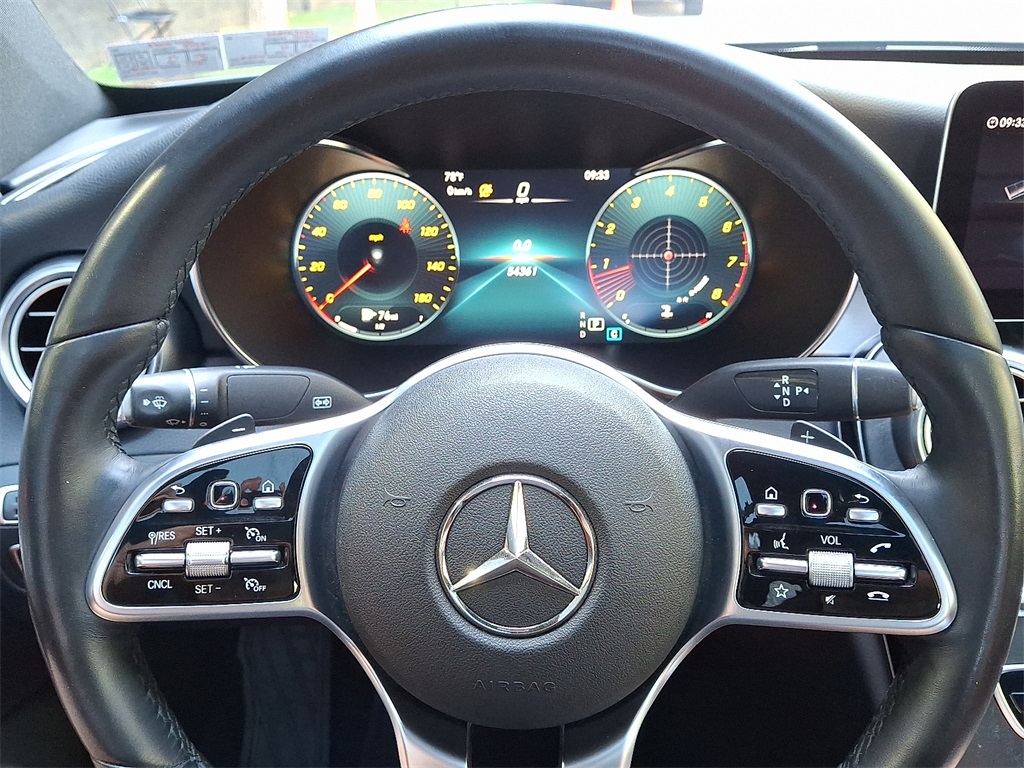 2021 Mercedes Benz C 300 4MATIC Coupe photo 19