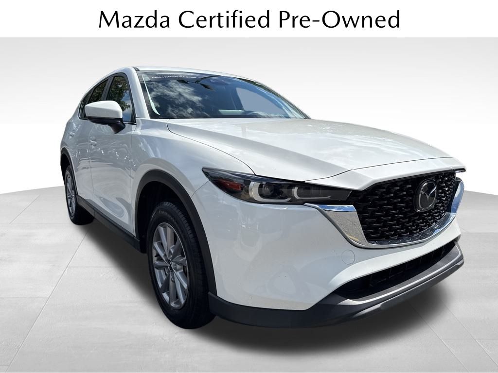 2023 Mazda CX-5 2.5 Select photo 3