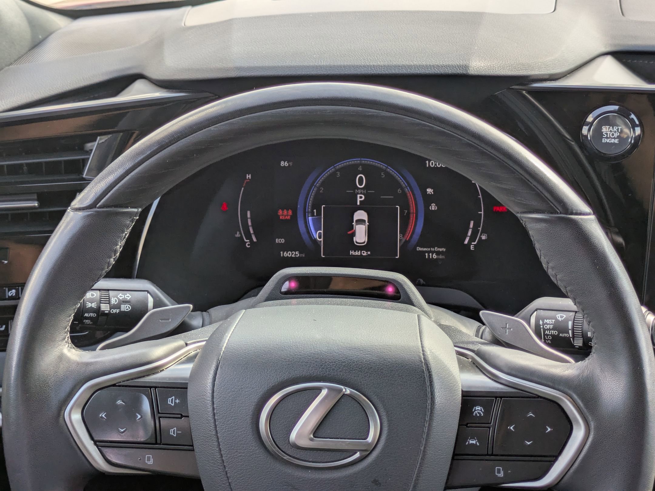 2024 Lexus RX 350 Luxury photo 22