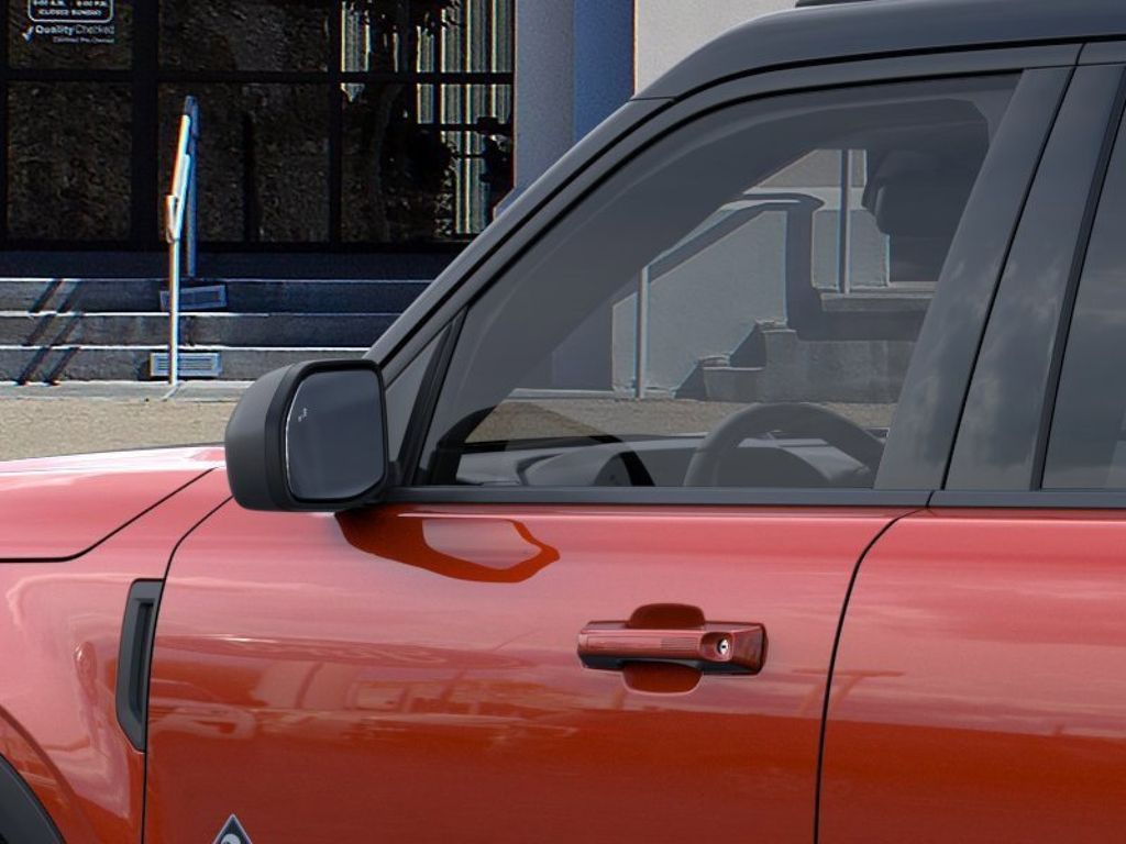 2024 Ford Bronco Sport Outer Banks photo 3