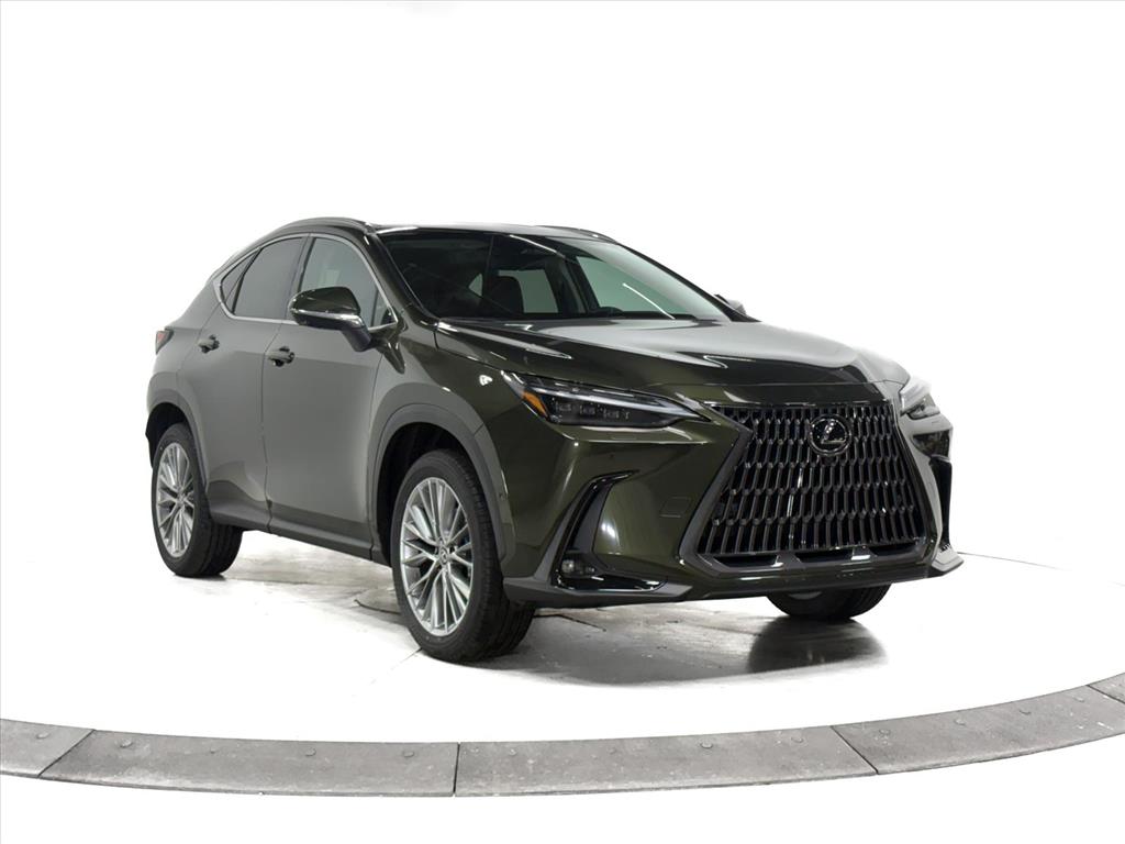 2026 Lexus NX Hybrid 350h's photo