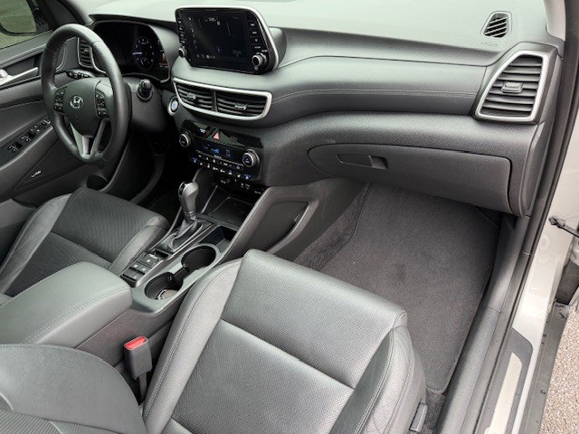2021 Hyundai Tucson Ultimate photo 16