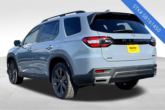 2025 Honda Pilot Sport photo 3