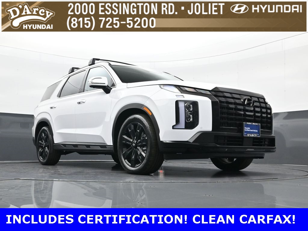 2025 Hyundai Palisade XRT photo 23
