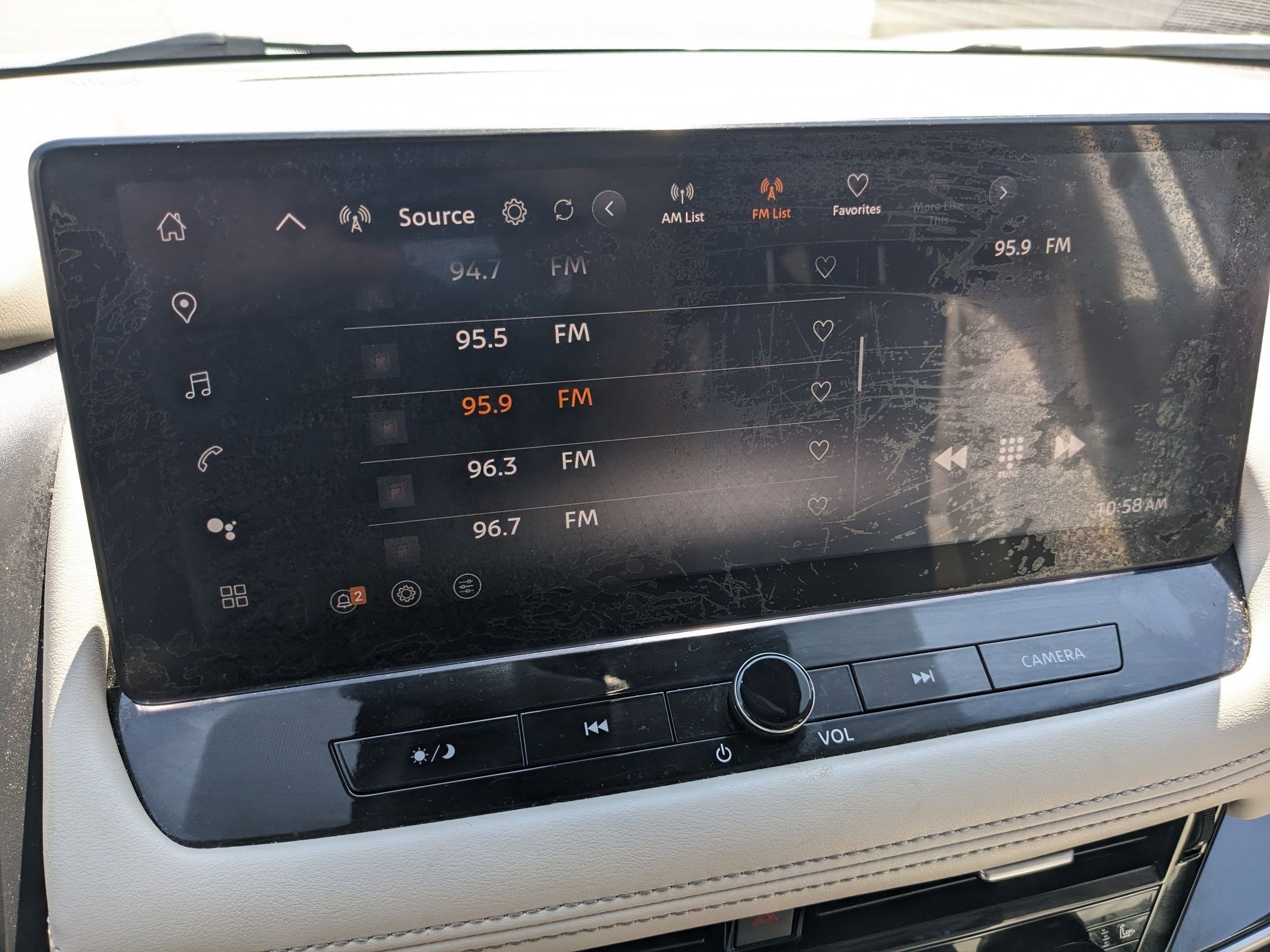 2024 Nissan Rogue SL photo 10