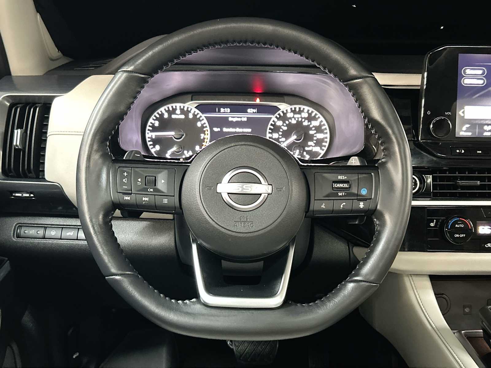 2024 Nissan Pathfinder SL photo 21