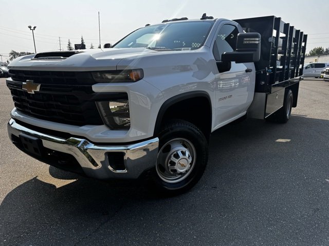 2024 Chevrolet Silverado 3500HD Work Truck photo 2