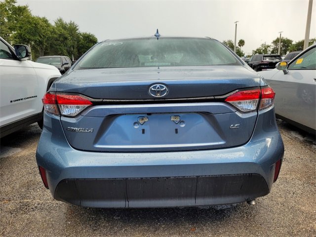 2023 Toyota Corolla LE photo 4