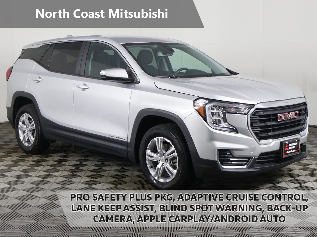 2022 GMC Terrain