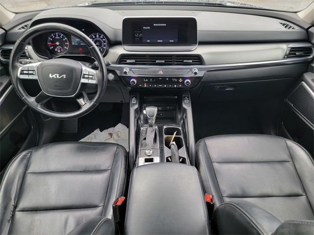 2022 Kia Telluride S photo 19