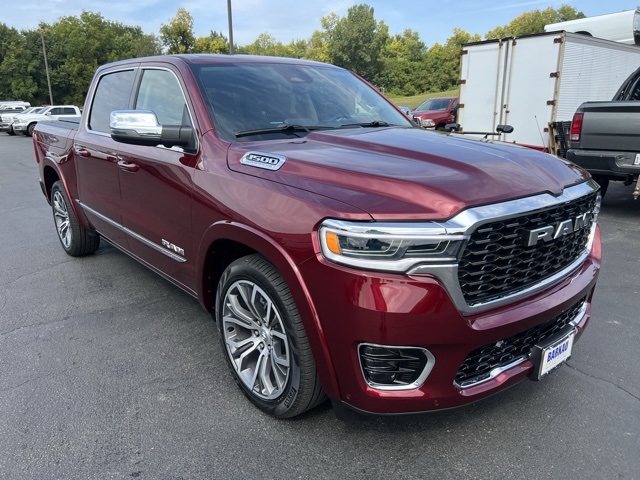 2026 RAM Ram 1500 Pickup Tungsten's photo