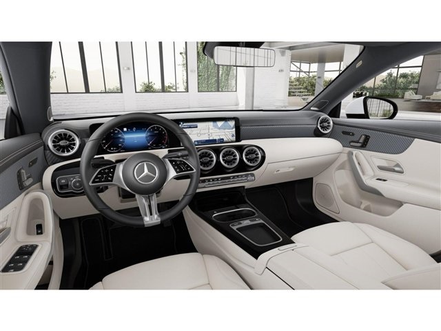 2024 Mercedes Benz CLA 250 photo 3