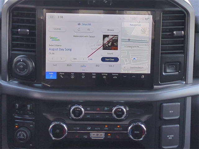 2025 Ford F-150 XLT photo 15
