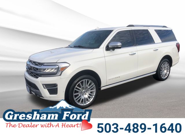 2024 Ford Expedition Platinum's photo