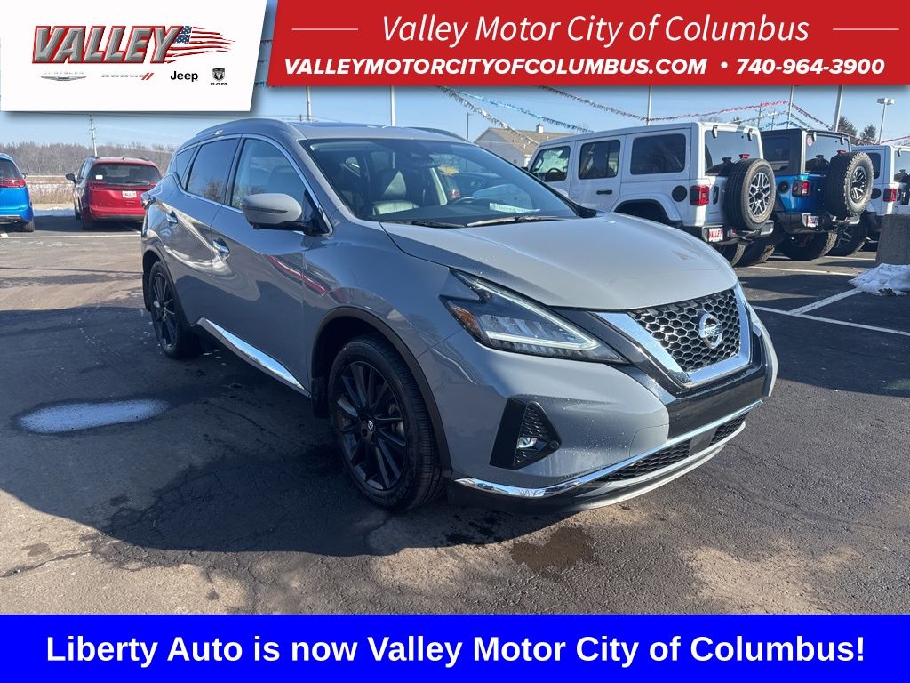 2021 Nissan Murano