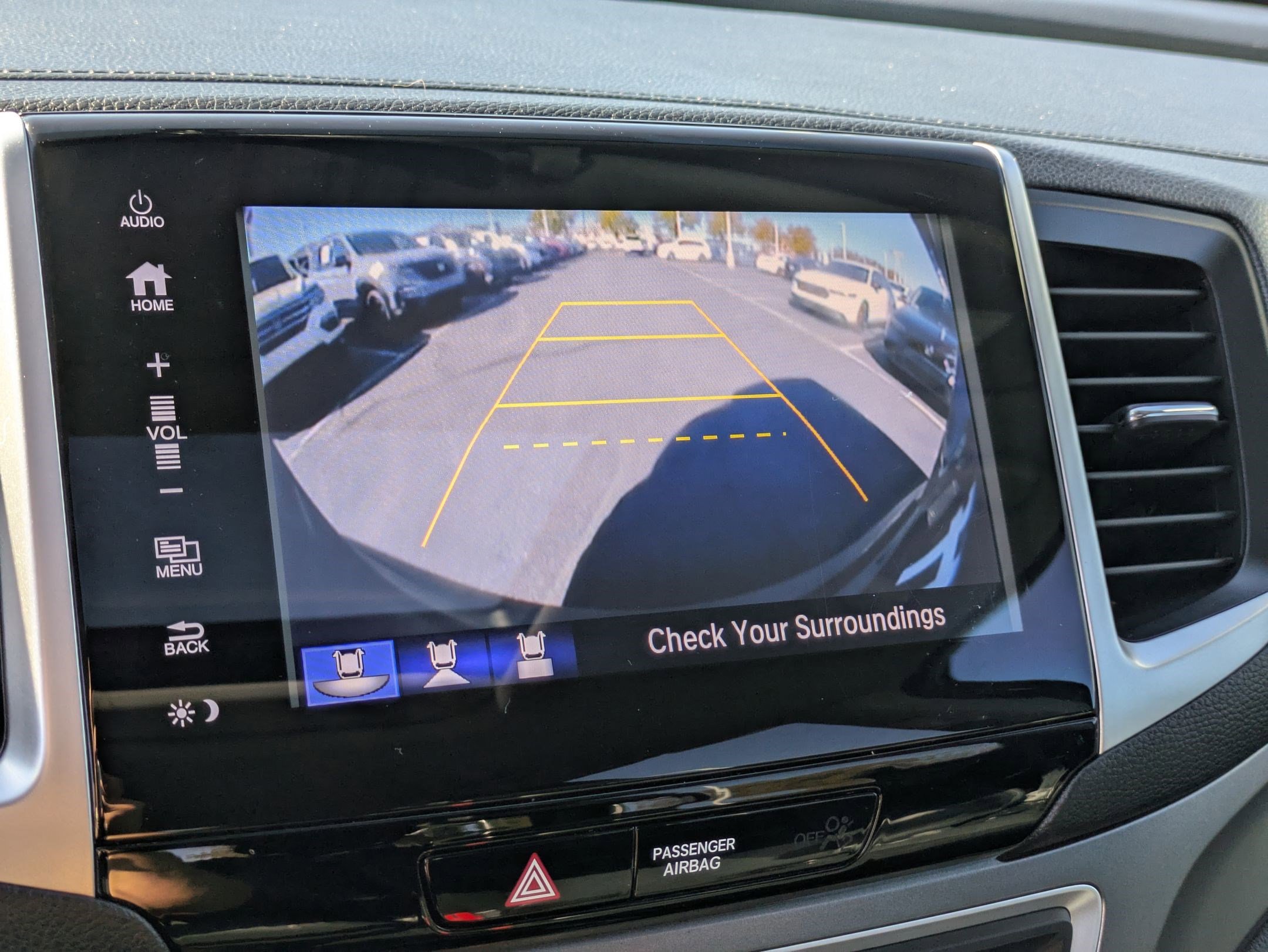 2017 Honda Pilot EX-L photo 19