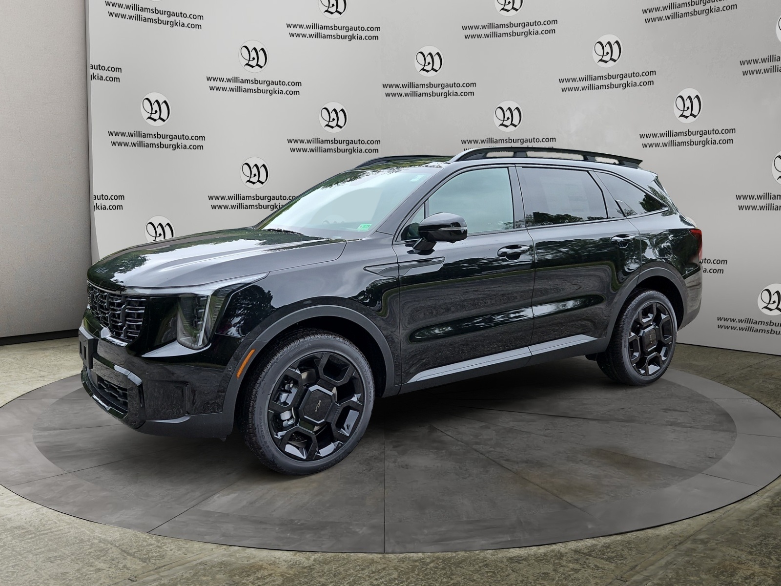 2026 Kia Sorento X-Line SX Prestige's photo