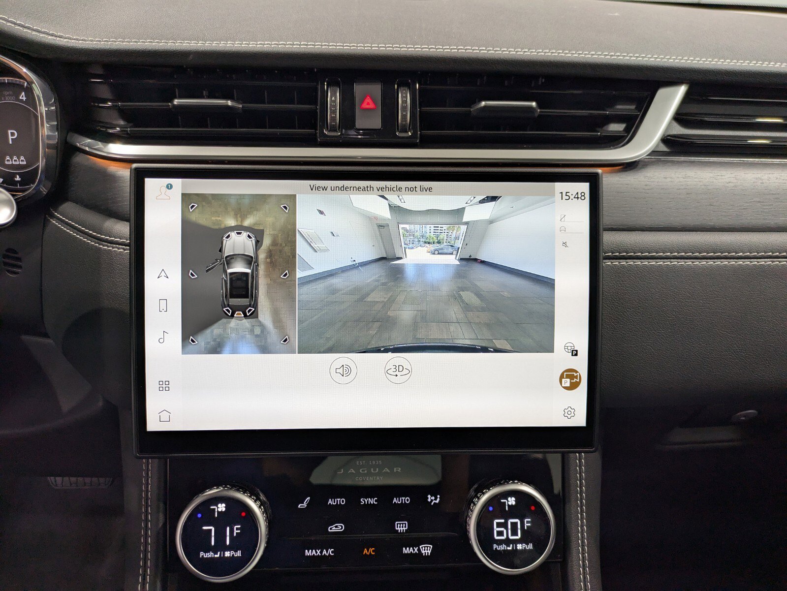 2026 Jaguar F-PACE P250 R-Dynamic S photo 16