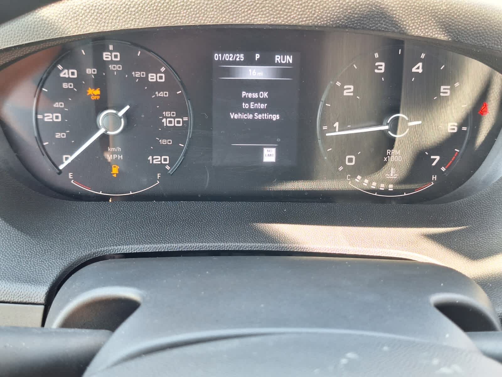 2025 Ram ProMaster 2500 photo 11