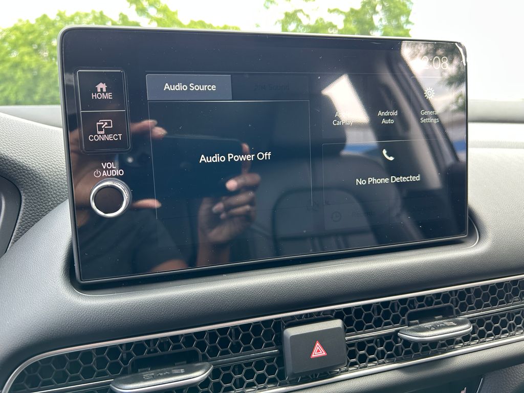 2026 Honda HR-V EX-L photo 26