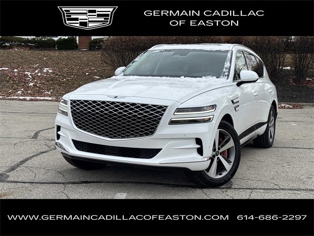 2021 GENESIS GV80 Advanced+'s photo