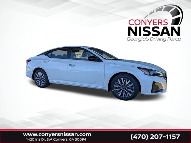 2025 Nissan Altima SV's photo