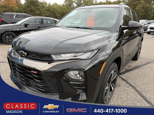 2023 Chevrolet TrailBlazer RS's photo