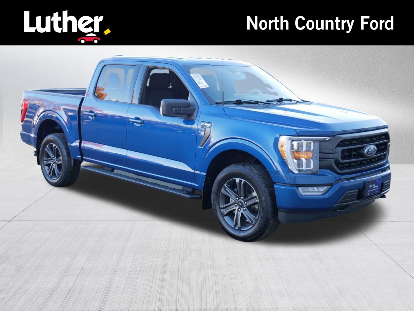 2023 Ford F-150 XLT's photo