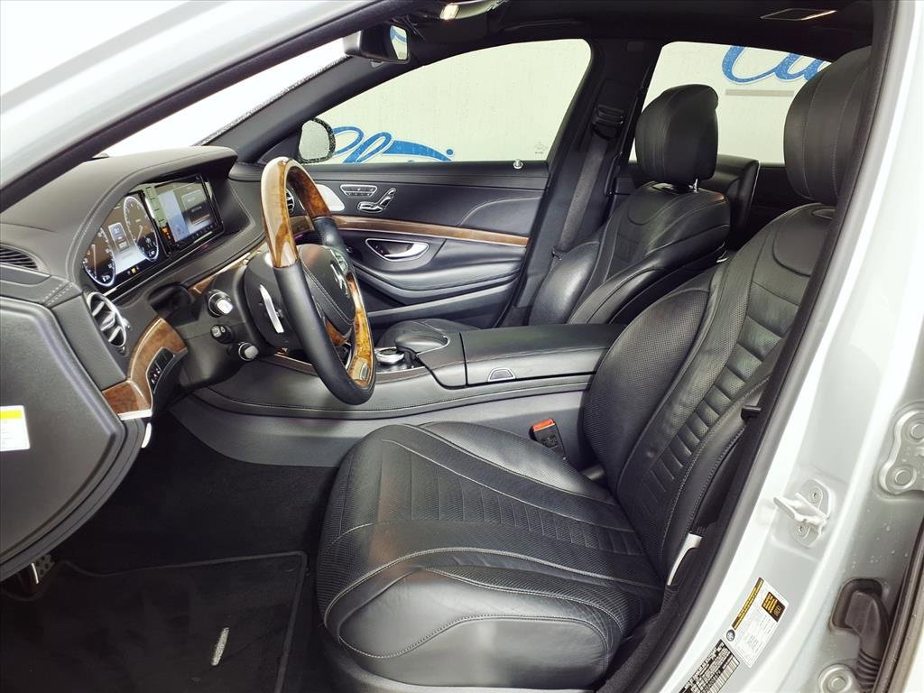2014 Mercedes Benz S 550 photo 15