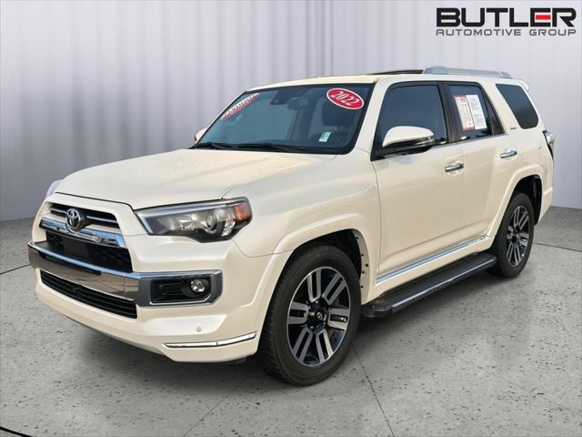 2022 Toyota 4Runner Limited's photo