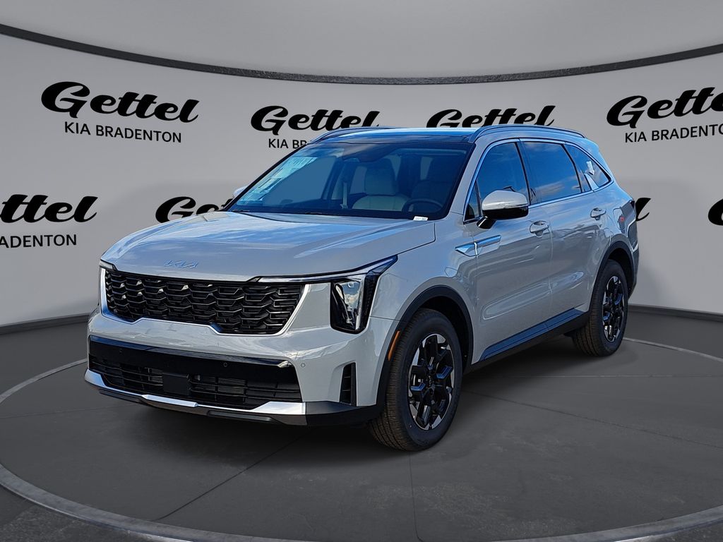 2026 Kia Sorento S's photo