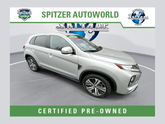 2024 Mitsubishi Outlander Sport SE's photo