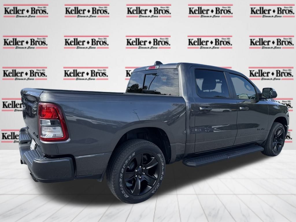 2022 Ram 1500 Big Horn Lone Star photo 2