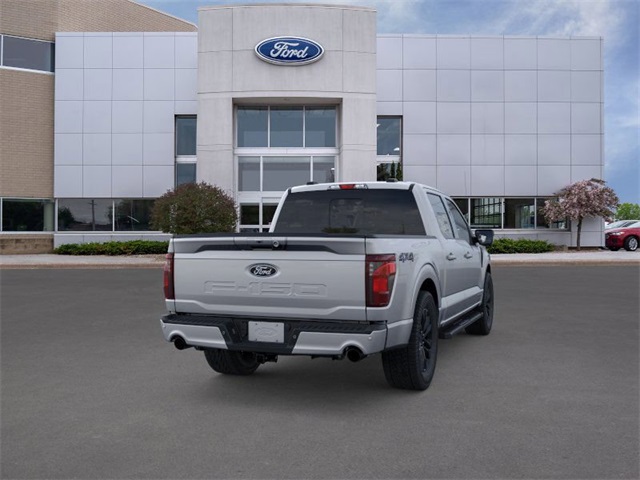 2025 Ford F-150 XLT photo 7