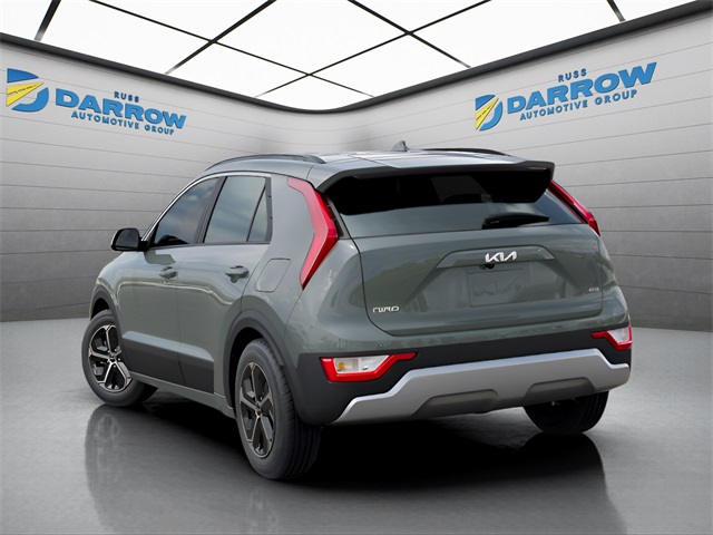 2025 Kia Niro EX photo 2