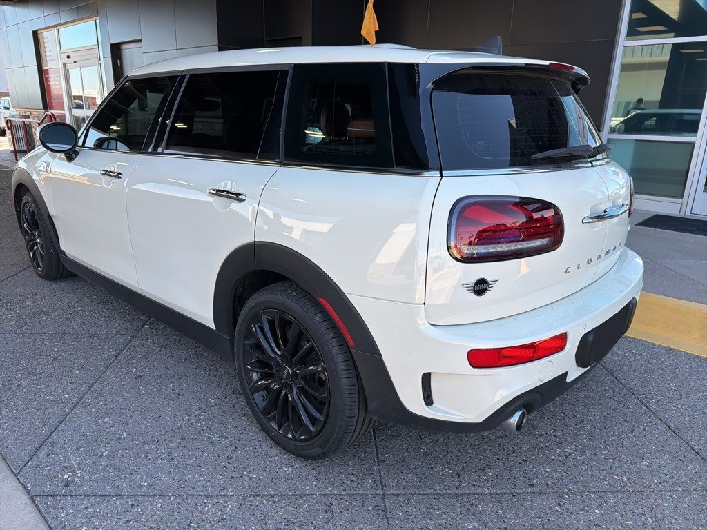 2021 Mini Cooper S Iconic photo 6