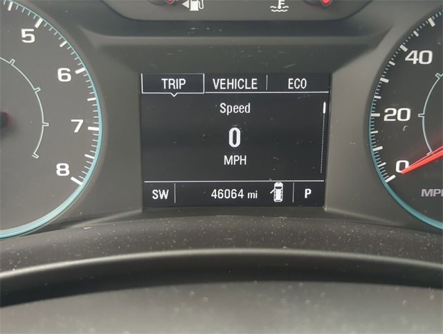 2022 Chevrolet Equinox LS photo 3