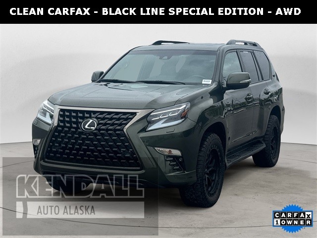2023 Lexus GX 460