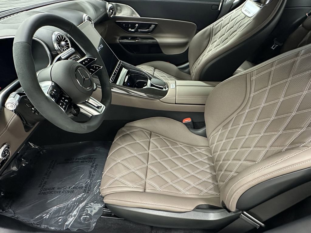 2026 Mercedes Benz AMG GT 55 photo 9