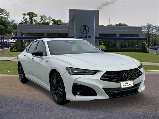 2025 Acura TLX SH-AWD A-Spec photo 2