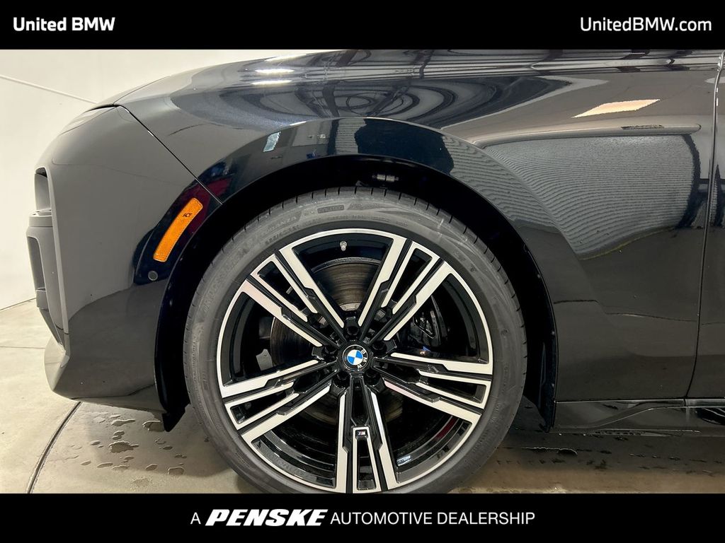 2025 Bmw 760i 760i xDrive photo 10