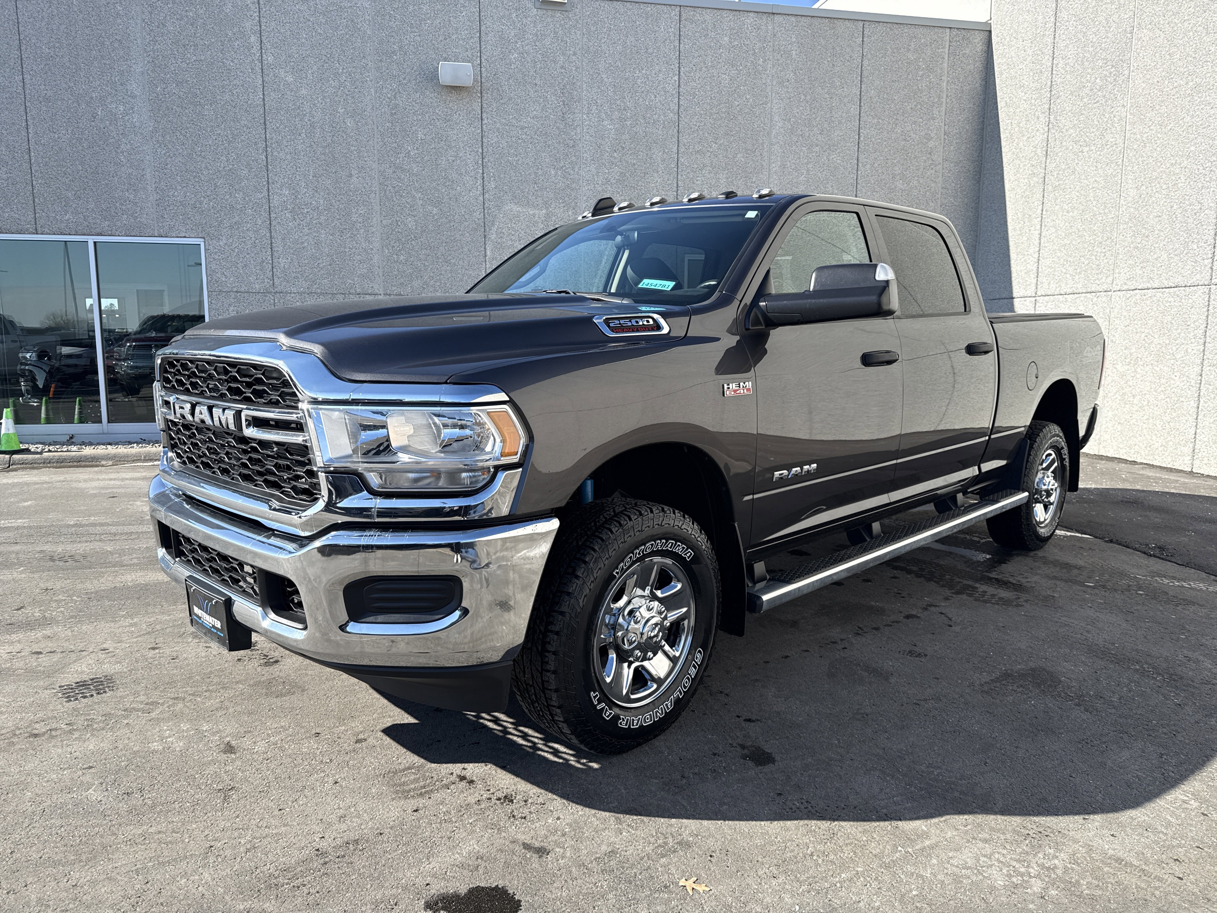 Used 2020 RAM Ram 2500 Pickup Tradesman with VIN 3C6UR5CJ0LG104259 for sale in Saint Charles, Minnesota