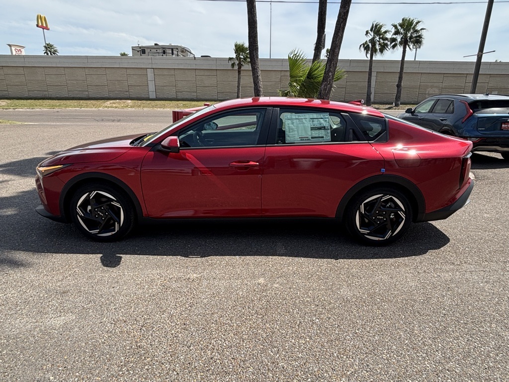 2025 Kia K4 EX photo 4
