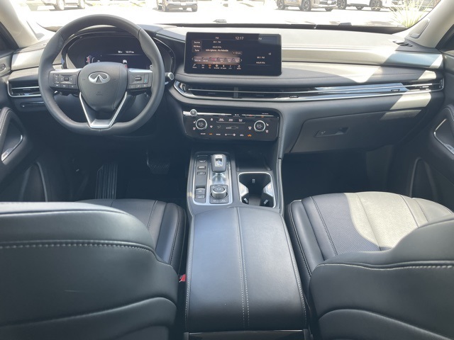2025 Infiniti QX60 Luxe photo 16