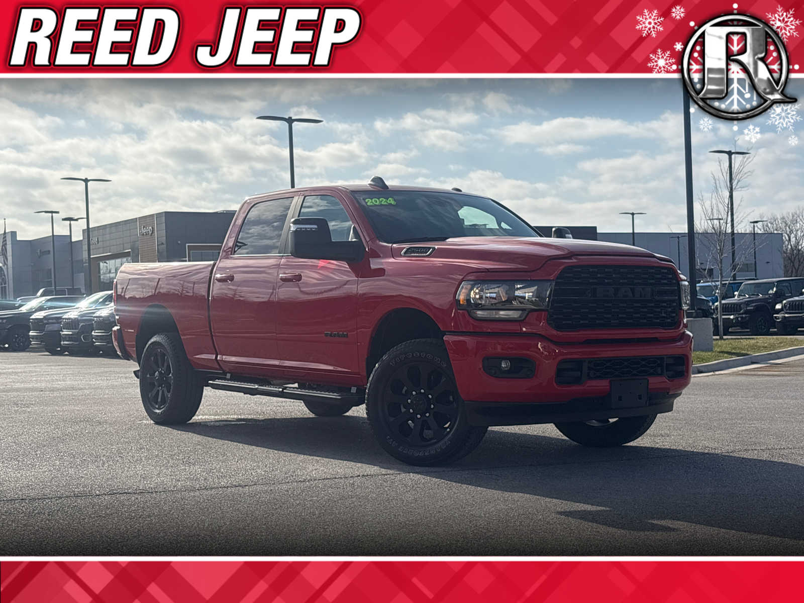 2024 RAM Ram 2500 Pickup Big Horn's photo