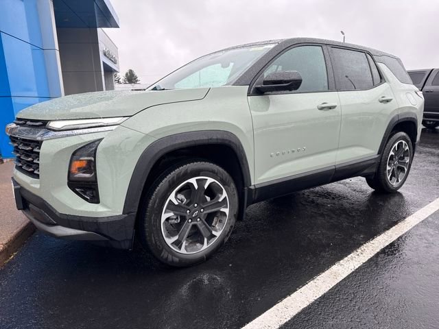 2026 Chevrolet Equinox LT's photo