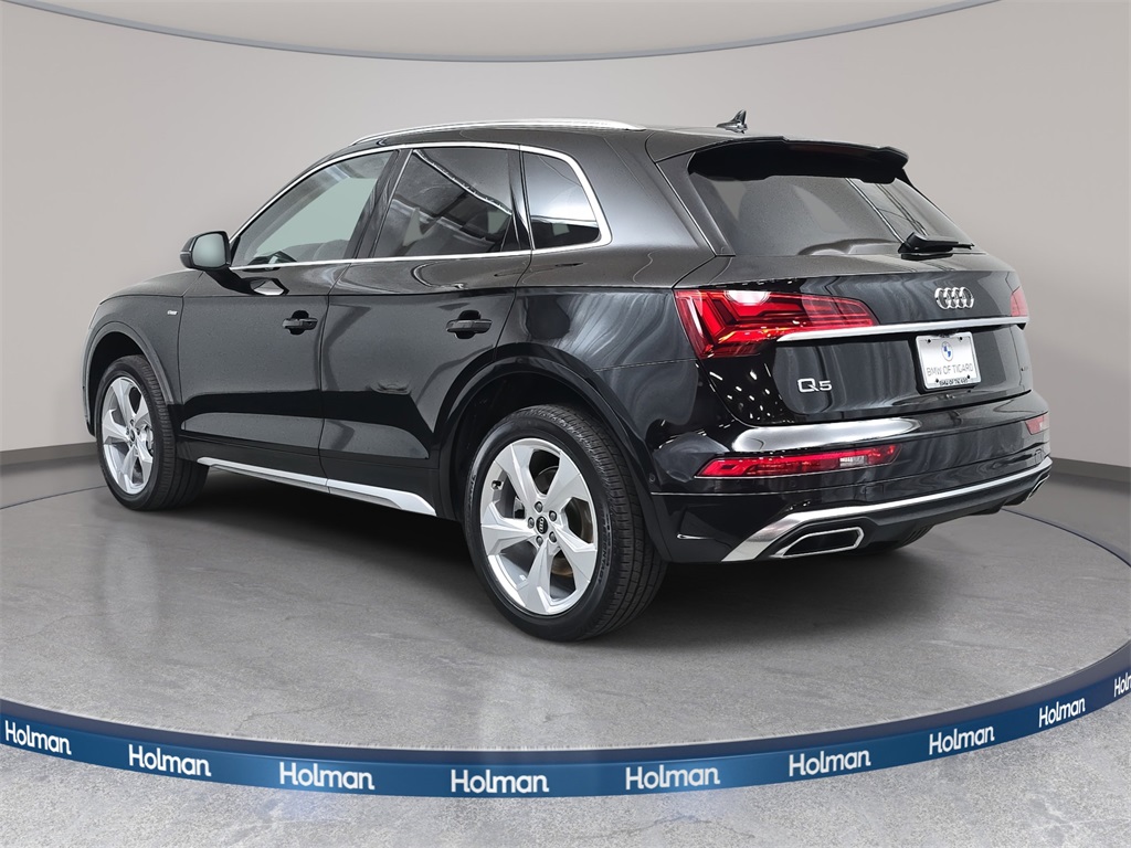 2023 Audi Q5 45 S line Prestige Premium photo 4